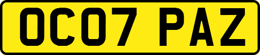 OC07PAZ