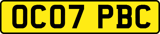 OC07PBC