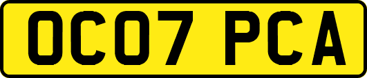 OC07PCA