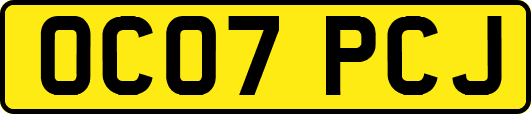 OC07PCJ