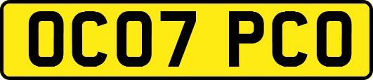 OC07PCO