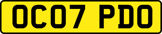 OC07PDO