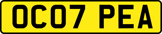 OC07PEA