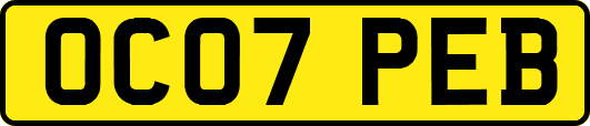 OC07PEB