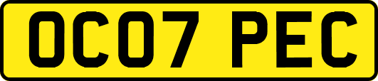 OC07PEC