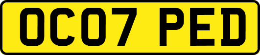 OC07PED