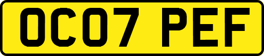 OC07PEF