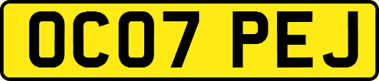 OC07PEJ