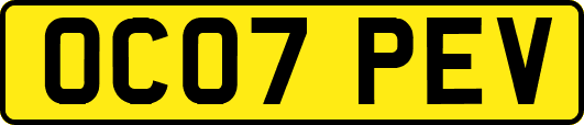 OC07PEV
