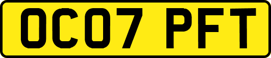 OC07PFT