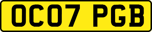 OC07PGB