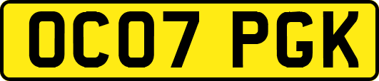 OC07PGK