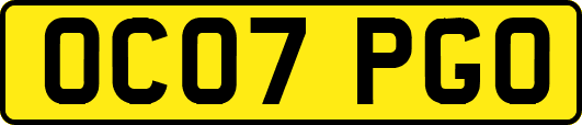 OC07PGO
