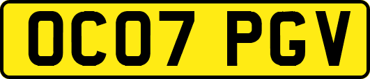 OC07PGV