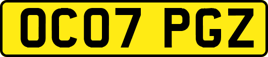 OC07PGZ