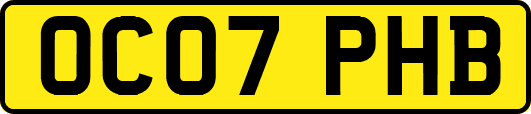 OC07PHB