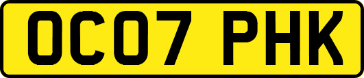 OC07PHK