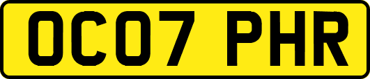 OC07PHR