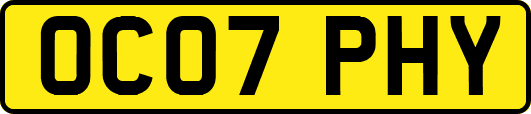 OC07PHY