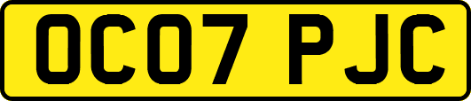 OC07PJC
