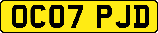 OC07PJD