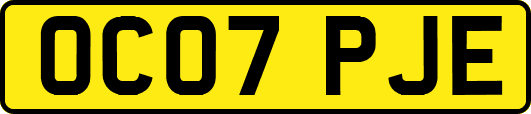 OC07PJE