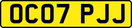 OC07PJJ