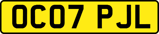 OC07PJL