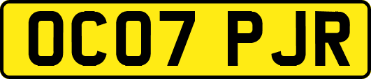 OC07PJR