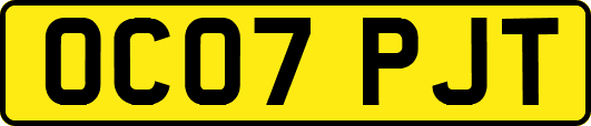 OC07PJT