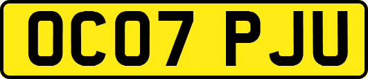 OC07PJU