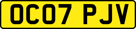 OC07PJV
