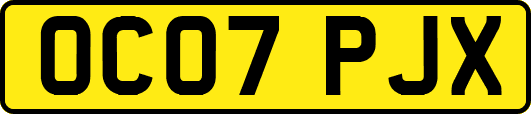 OC07PJX