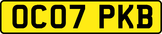 OC07PKB