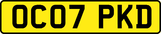 OC07PKD