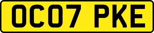 OC07PKE