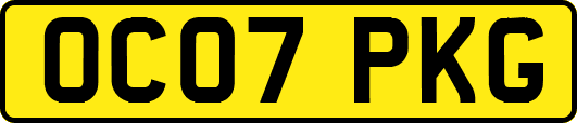 OC07PKG