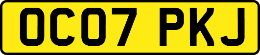 OC07PKJ