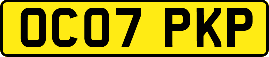 OC07PKP