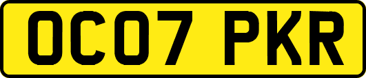 OC07PKR