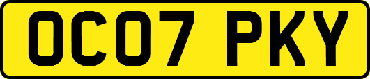 OC07PKY