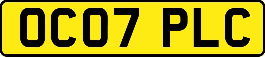 OC07PLC