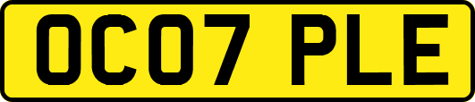 OC07PLE