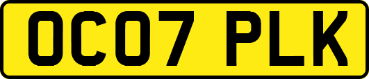 OC07PLK