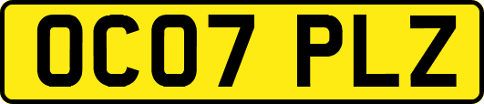 OC07PLZ