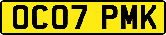 OC07PMK