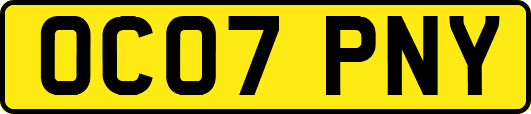 OC07PNY
