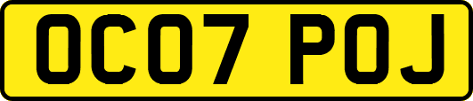 OC07POJ