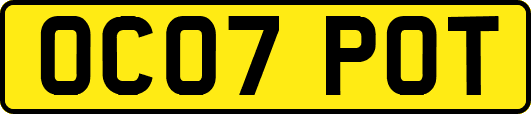 OC07POT