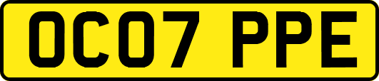 OC07PPE